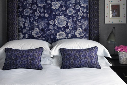 dorset sq hotel bedroom